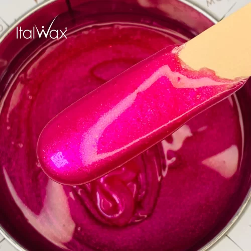 Italwax Cherry Pink GlowWax (400g)