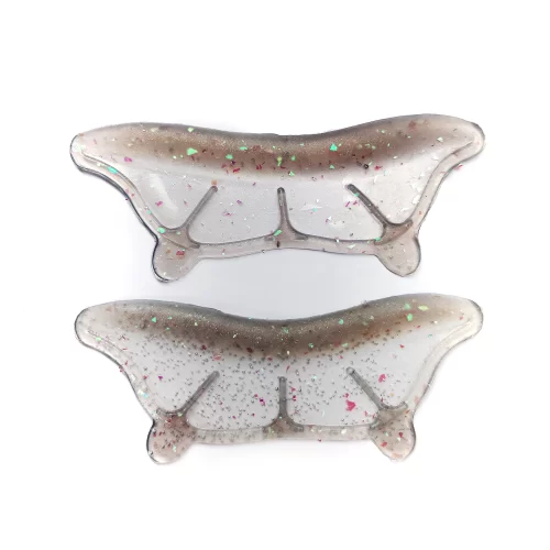 Parches de Silicón con Molde Inferior