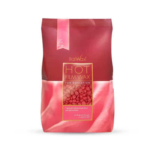 Italwax Rose Hot Wax (1 kg)