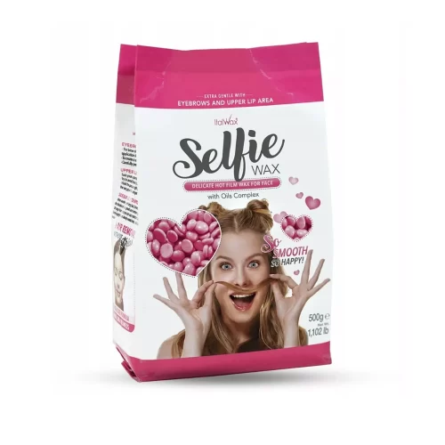 Italwax Selfie Wax (500 g)